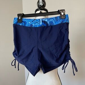 Jasambac new with out tags bikini swim bottoms in a size large with side ties